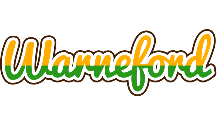 Warneford banana logo