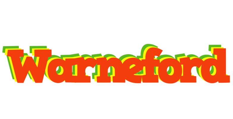 Warneford bbq logo