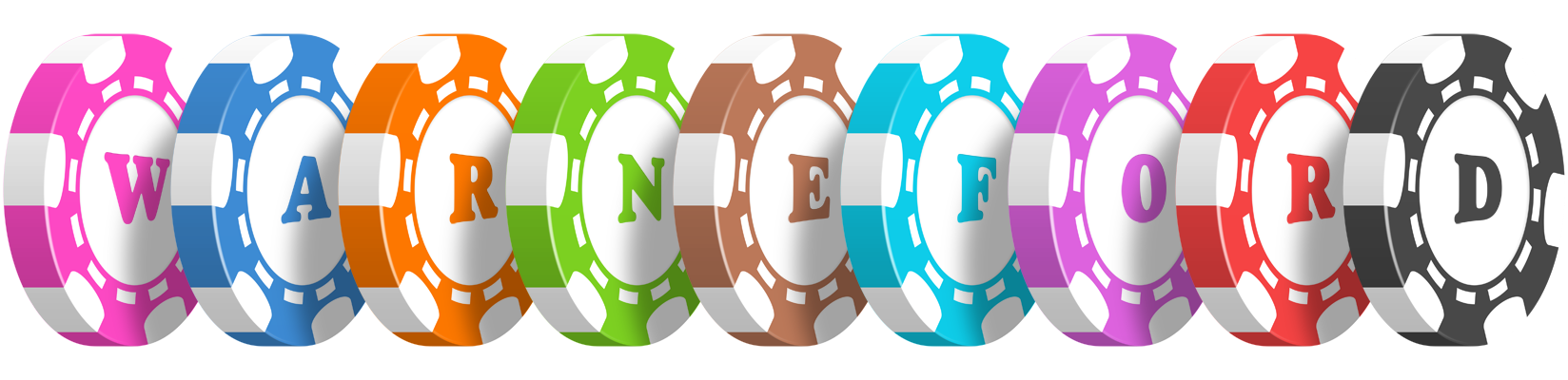 Warneford bluffing logo