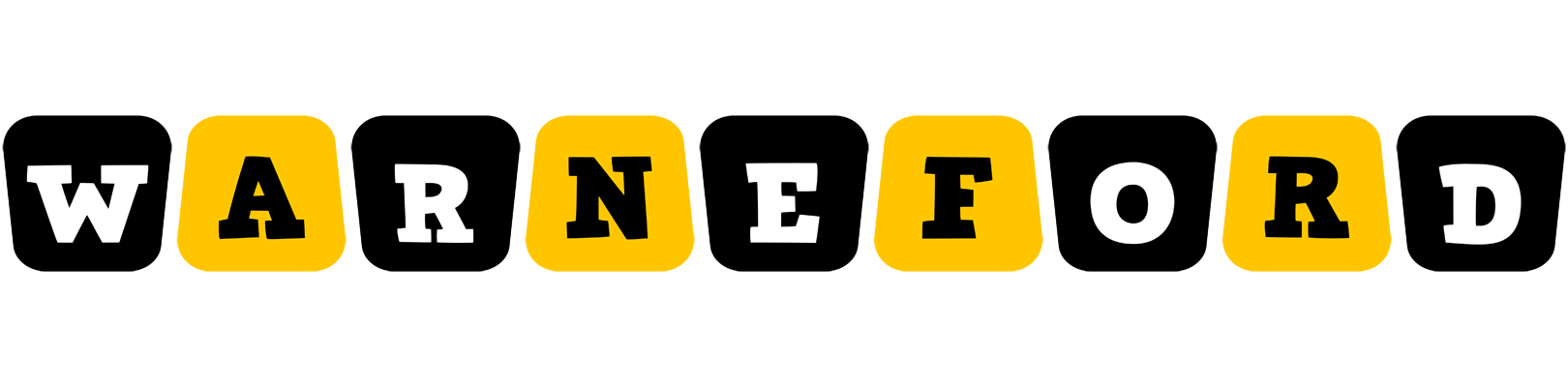 Warneford boots logo