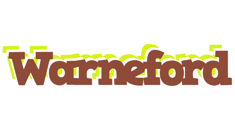 Warneford caffeebar logo