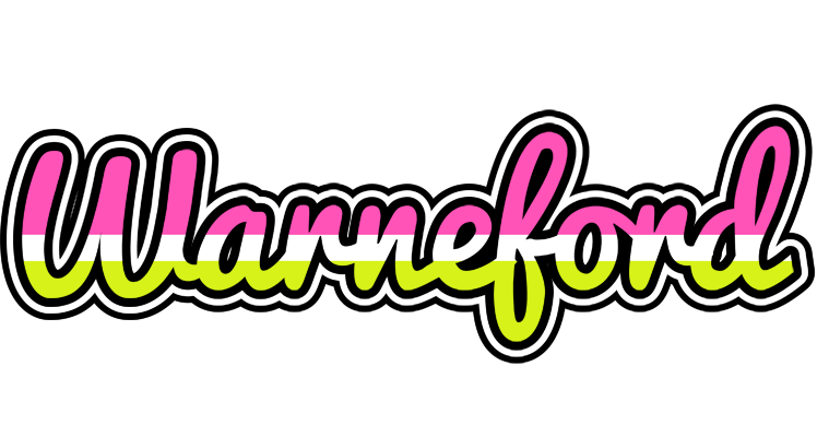 Warneford candies logo
