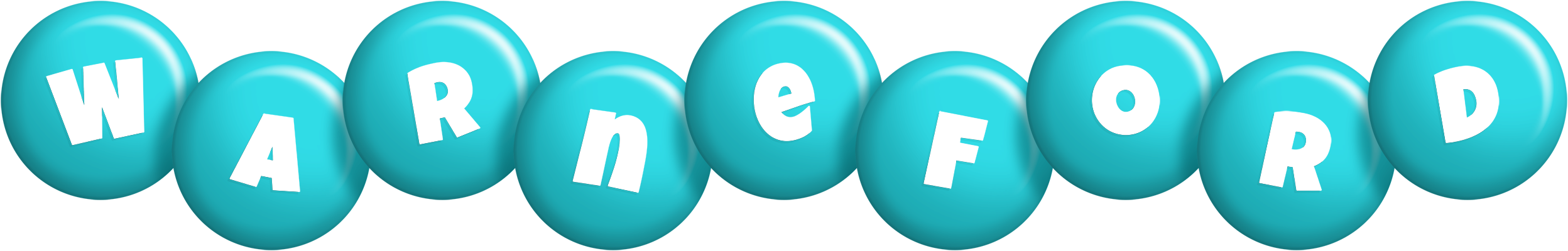 Warneford candy-azur logo