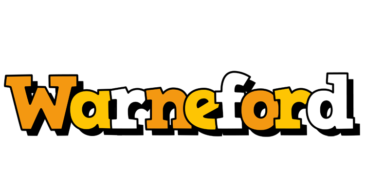 Warneford cartoon logo