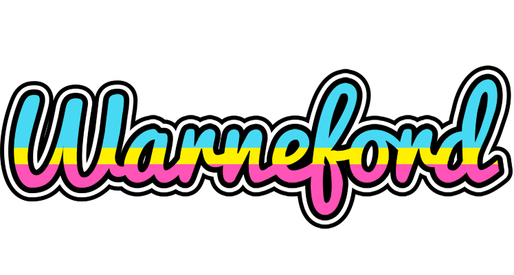 Warneford circus logo