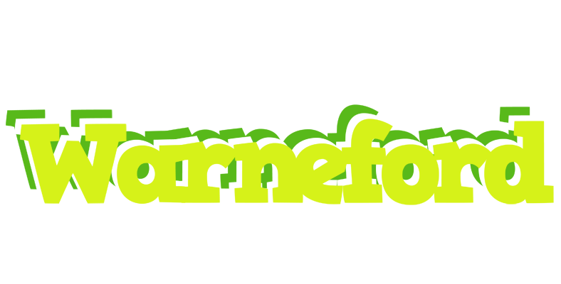Warneford citrus logo