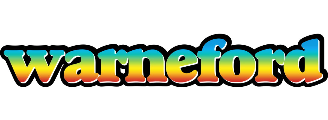 Warneford color logo