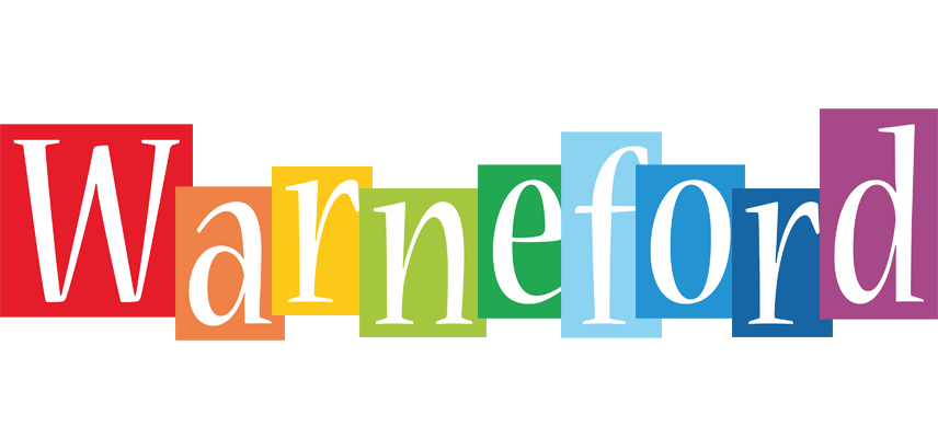 Warneford colors logo