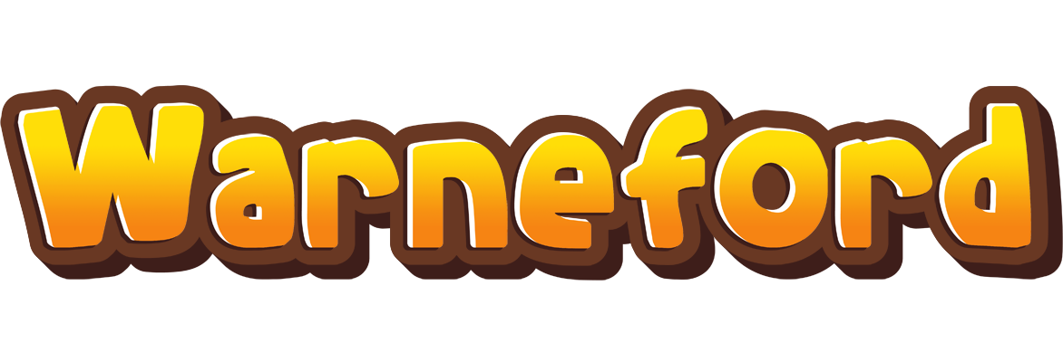 Warneford cookies logo