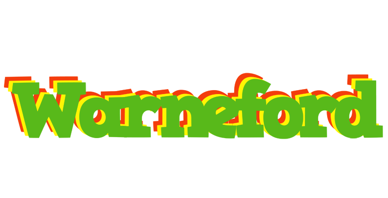 Warneford crocodile logo
