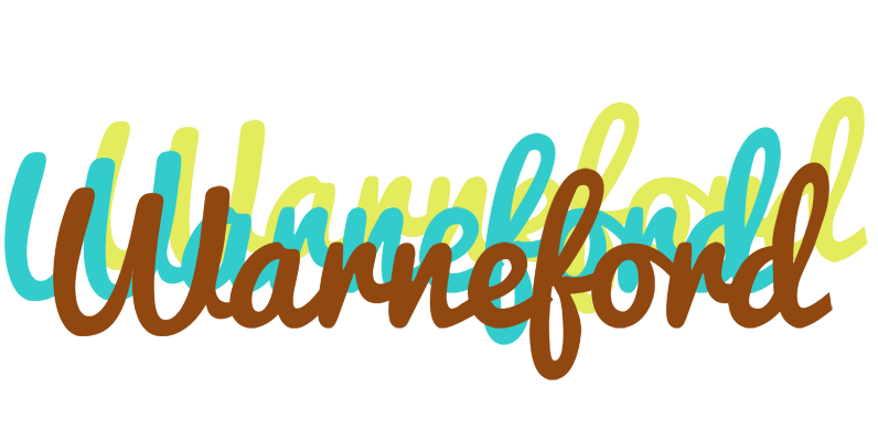 Warneford cupcake logo