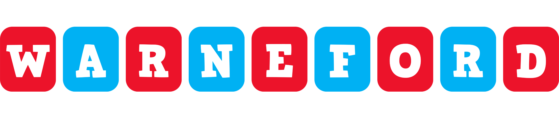Warneford diesel logo