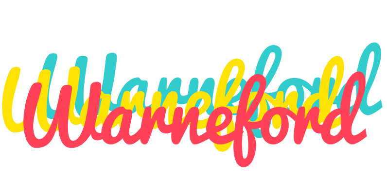 Warneford disco logo