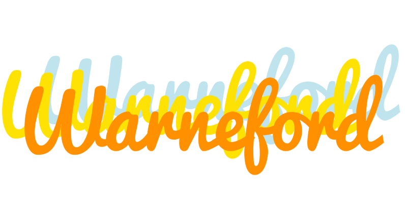 Warneford energy logo