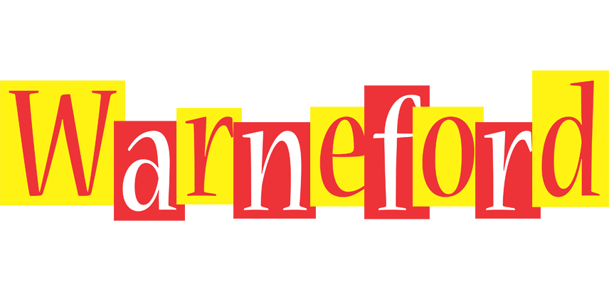 Warneford errors logo
