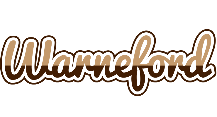 Warneford exclusive logo