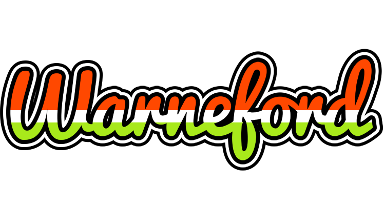 Warneford exotic logo