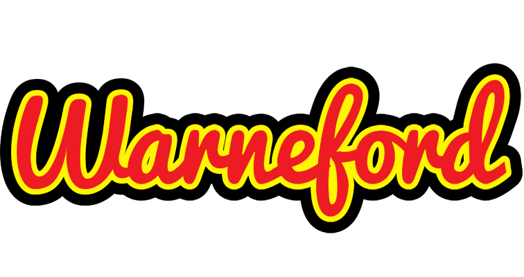 Warneford fireman logo