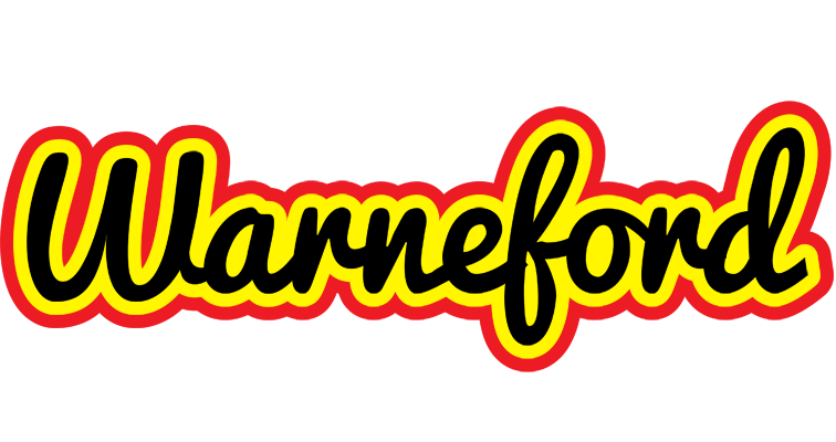 Warneford flaming logo