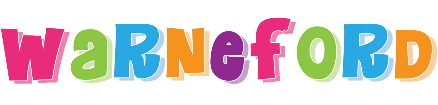 Warneford friday logo