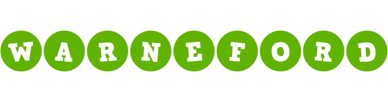 Warneford games logo