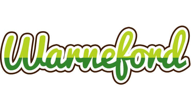 Warneford golfing logo