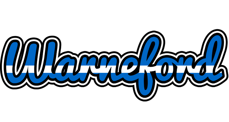 Warneford greece logo