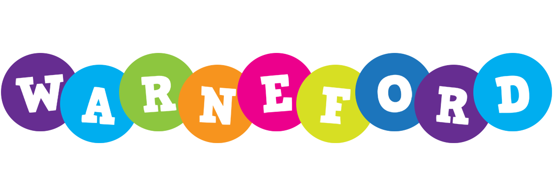 Warneford happy logo