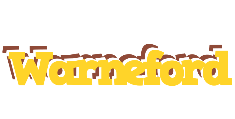 Warneford hotcup logo