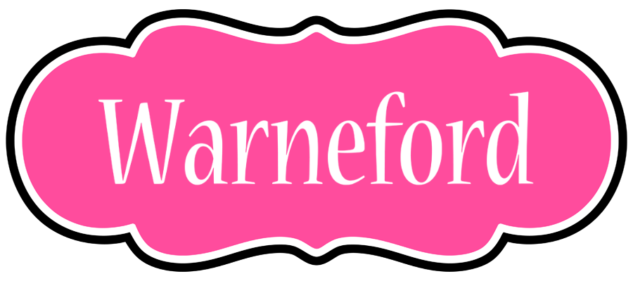 Warneford invitation logo