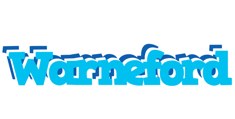 Warneford jacuzzi logo