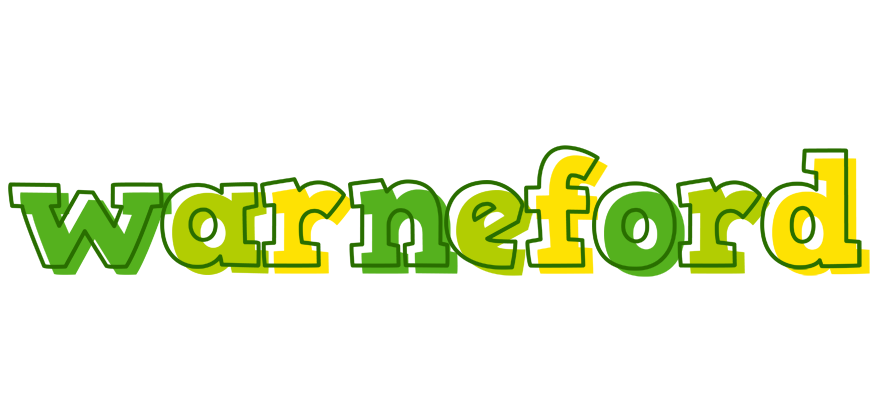Warneford juice logo