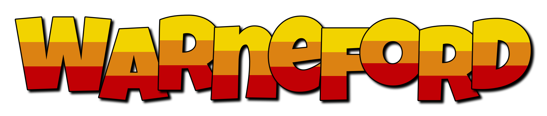 Warneford jungle logo