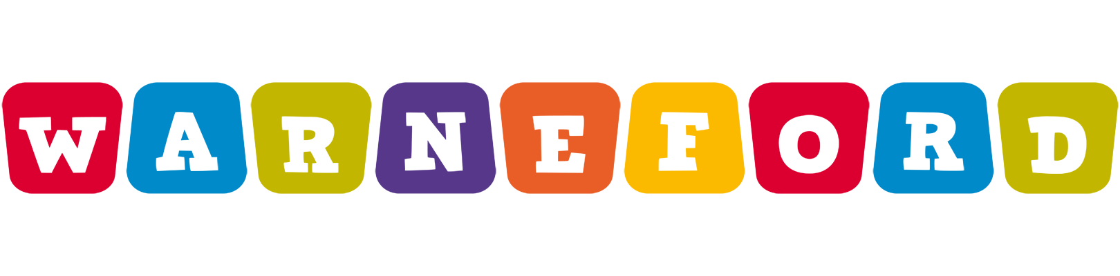 Warneford kiddo logo