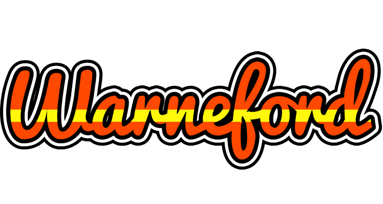 Warneford madrid logo