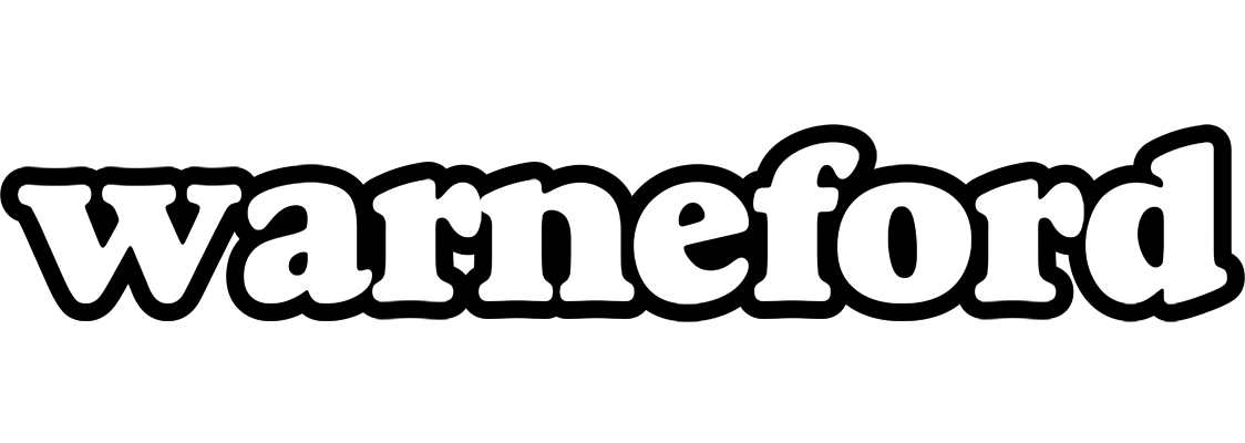 Warneford panda logo