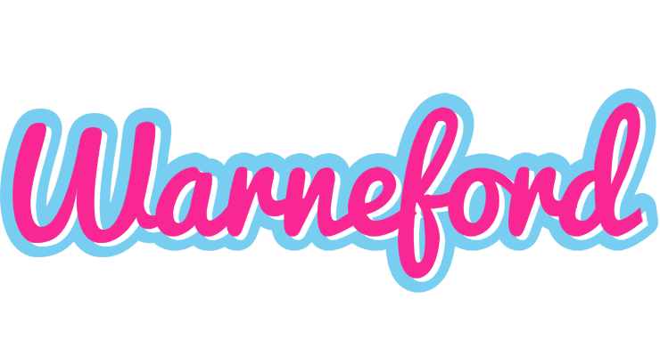 Warneford popstar logo