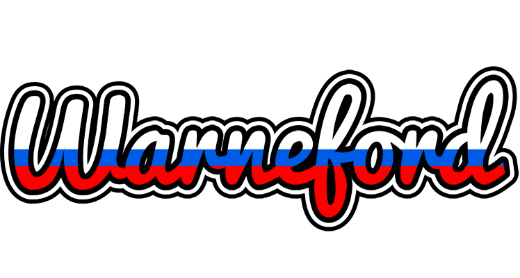 Warneford russia logo