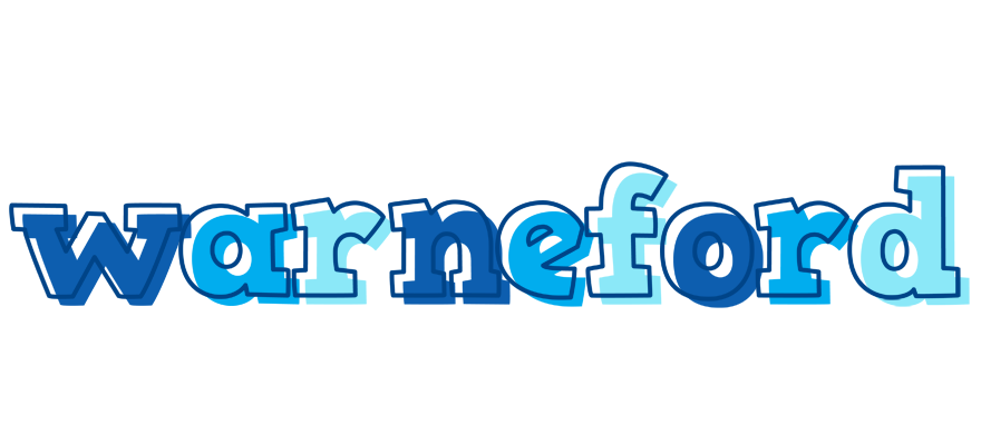 Warneford sailor logo