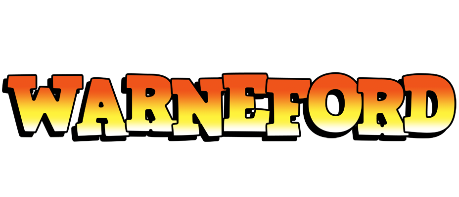Warneford sunset logo