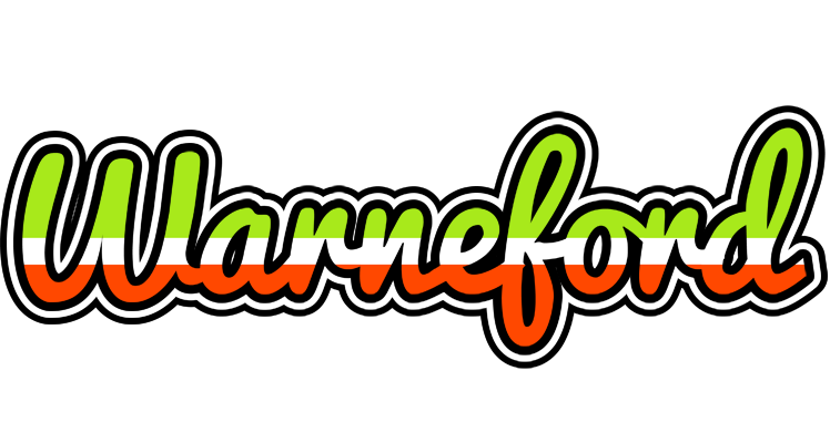 Warneford superfun logo