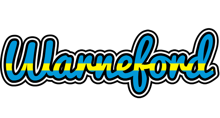 Warneford sweden logo