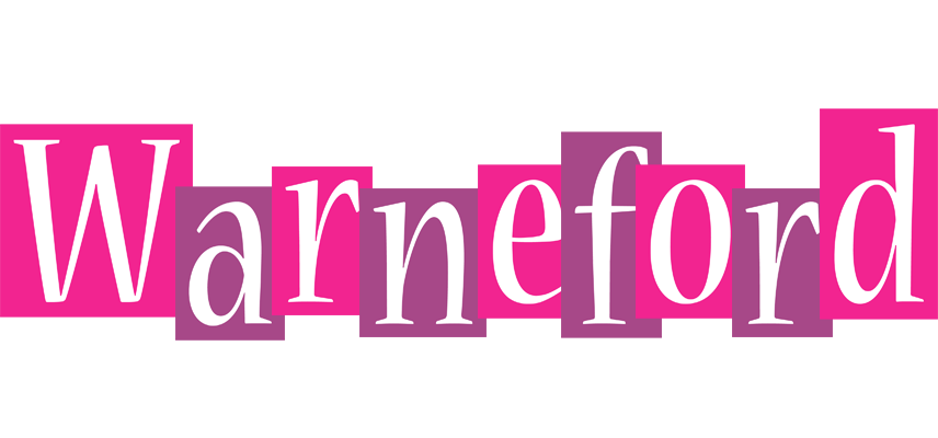 Warneford whine logo