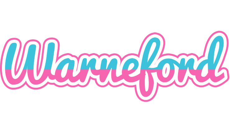 Warneford woman logo