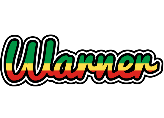 Warner african logo