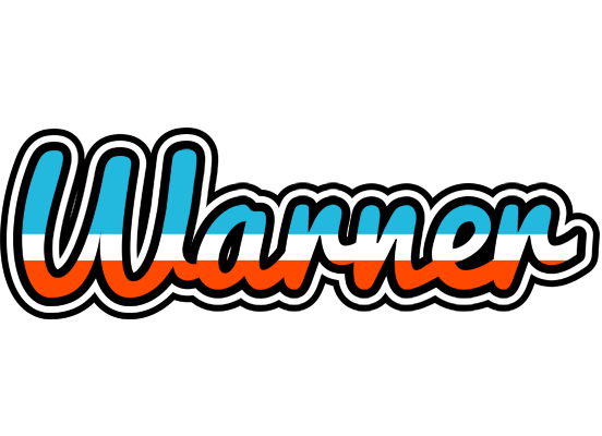 Warner america logo