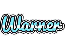 Warner argentine logo