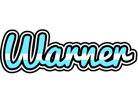 Warner argentine logo