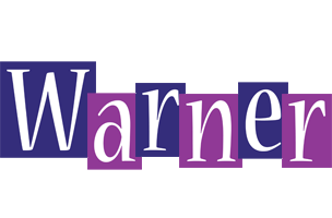 Warner autumn logo