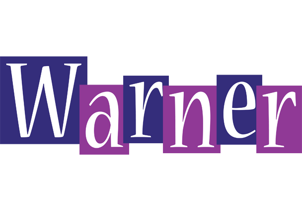 Warner autumn logo